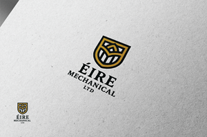 Diseño de Logo por raju.creative para Éire Mechanical Ltd | Diseño: #36562787