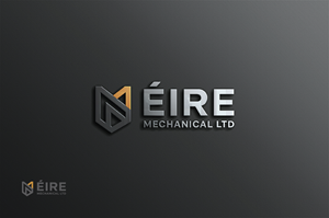 Logo Design by raju.creative for Éire Mechanical Ltd | Design #36575556