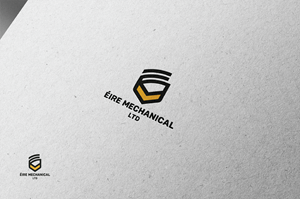 Diseño de Logo por raju.creative para Éire Mechanical Ltd | Diseño: #36575559