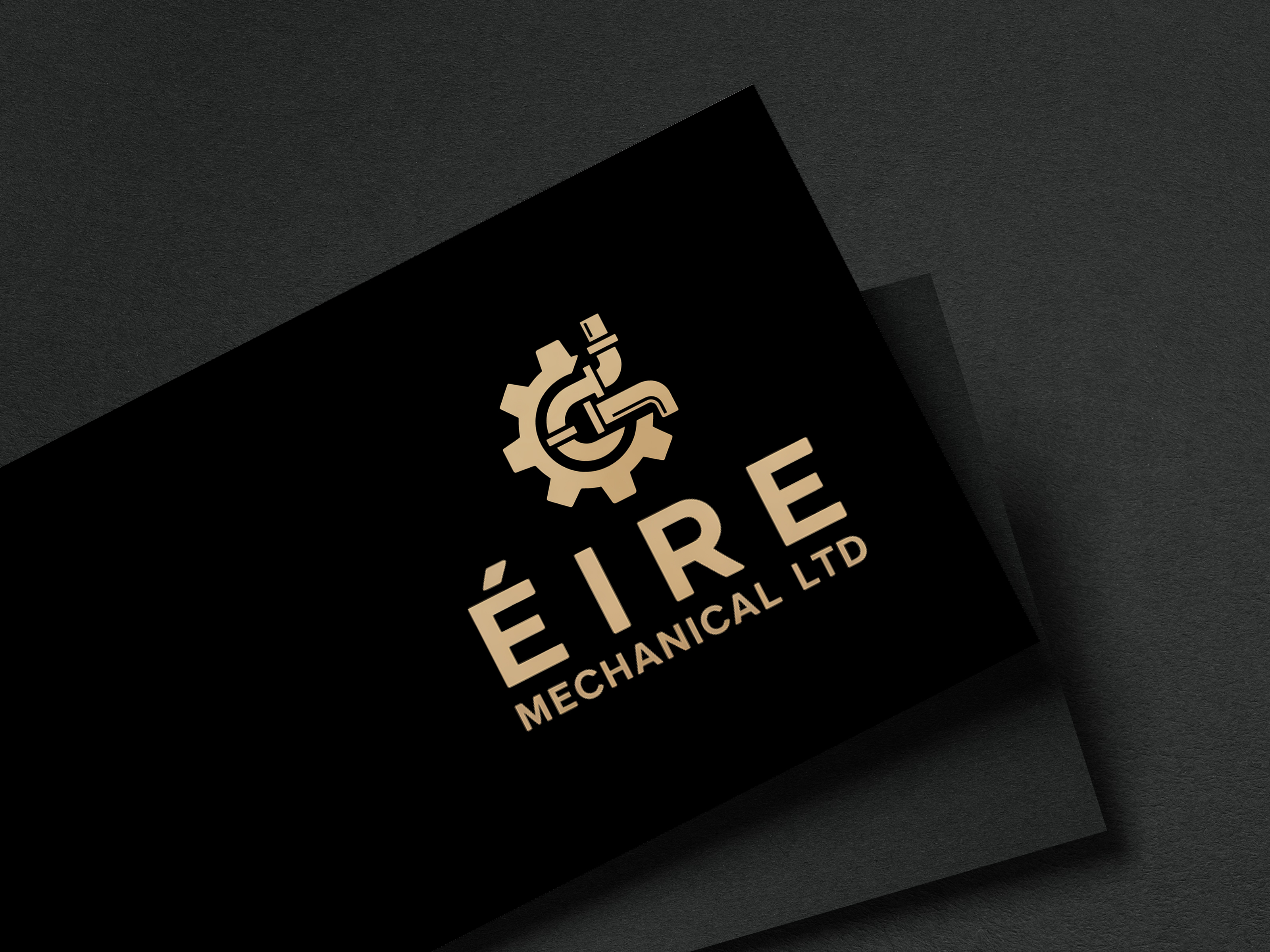 Diseño de Logo por Ultra Creations para Éire Mechanical Ltd | Diseño #36562059