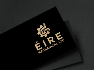 Diseño de Logo por Ultra Creations para Éire Mechanical Ltd | Diseño: #36562059