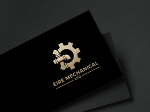 Diseño de Logo por Ultra Creations para Éire Mechanical Ltd | Diseño: #36562060