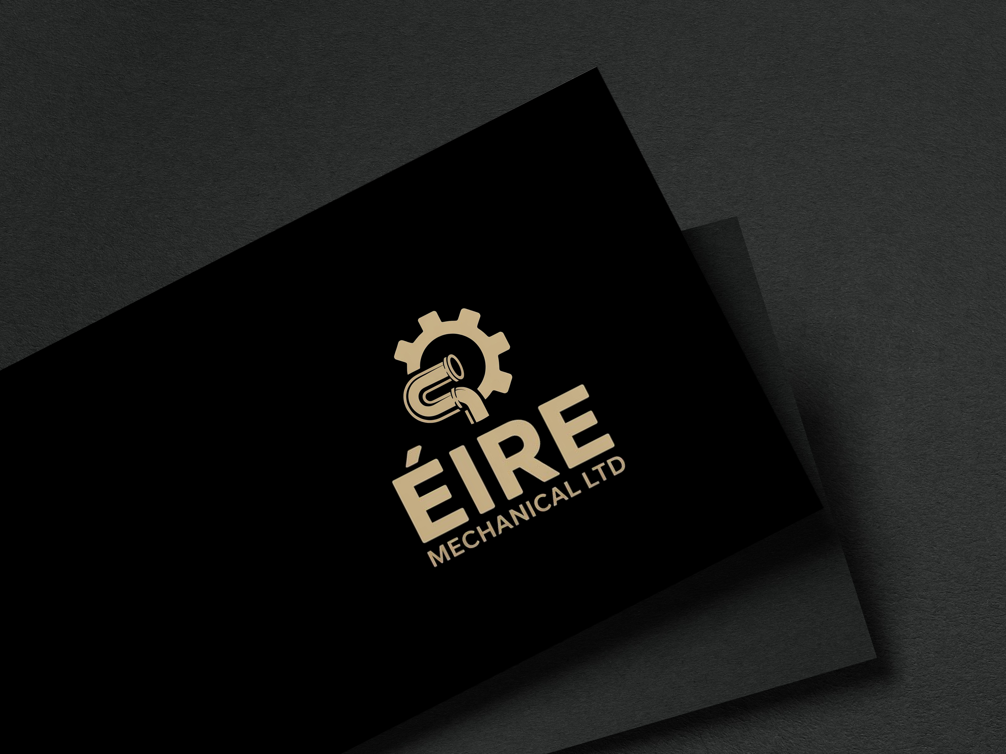 Diseño de Logo por Ultra Creations para Éire Mechanical Ltd | Diseño #36562061