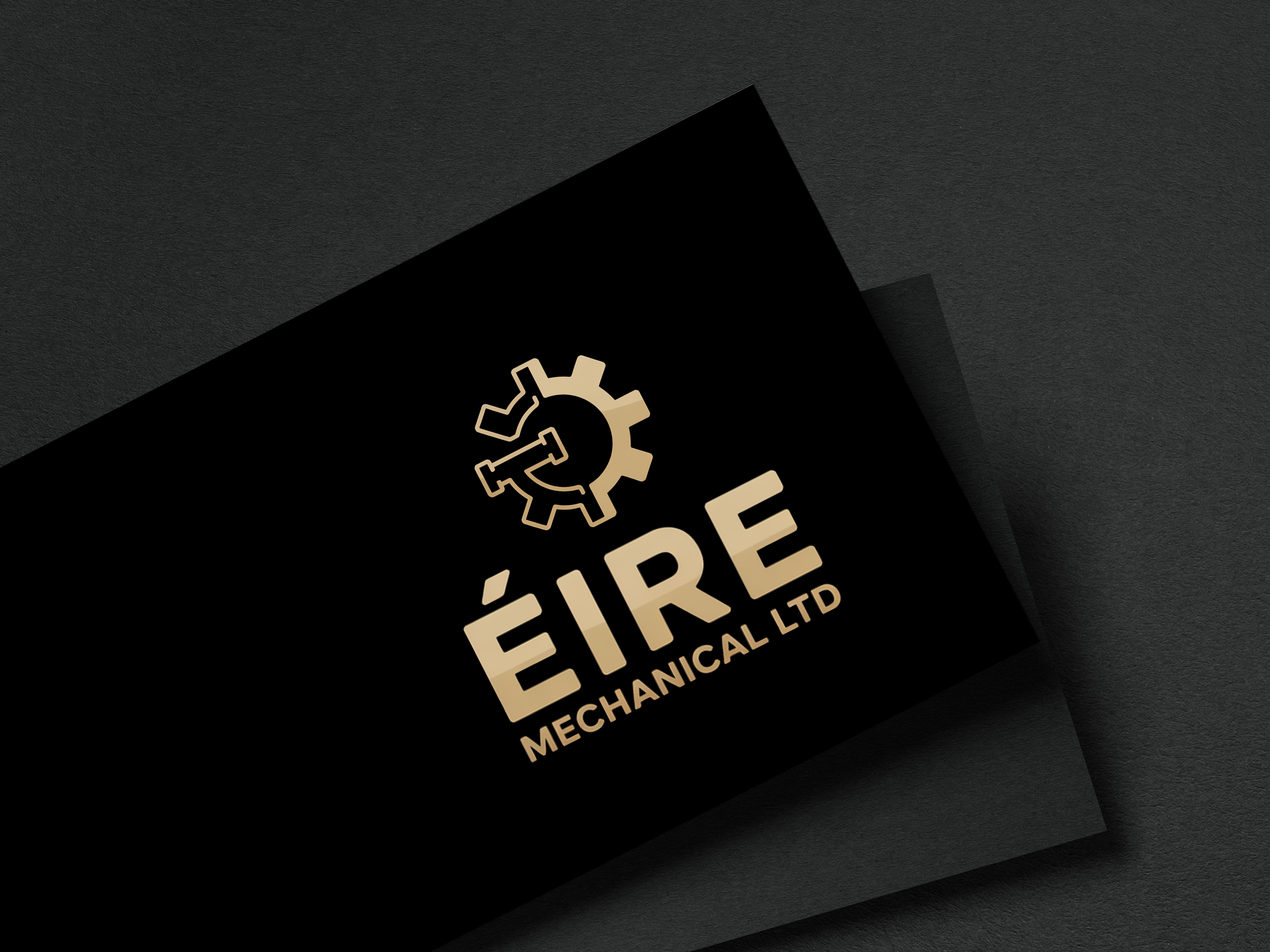 Diseño de Logo por Ultra Creations para Éire Mechanical Ltd | Diseño #36562062