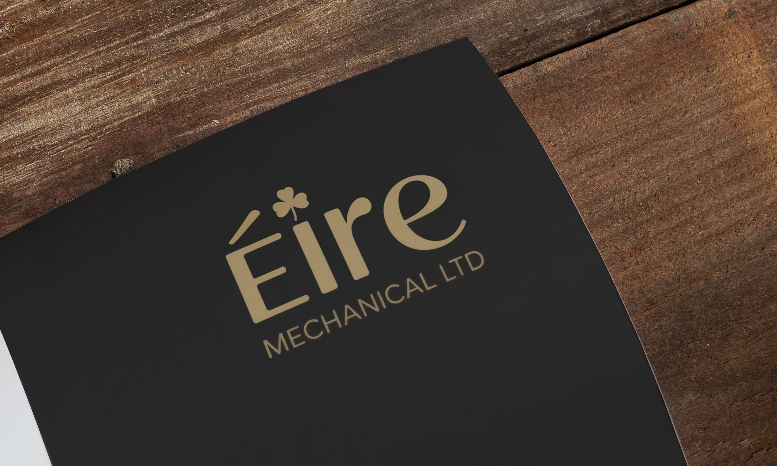 Diseño de Logo por Zara D para Éire Mechanical Ltd | Diseño #36564723