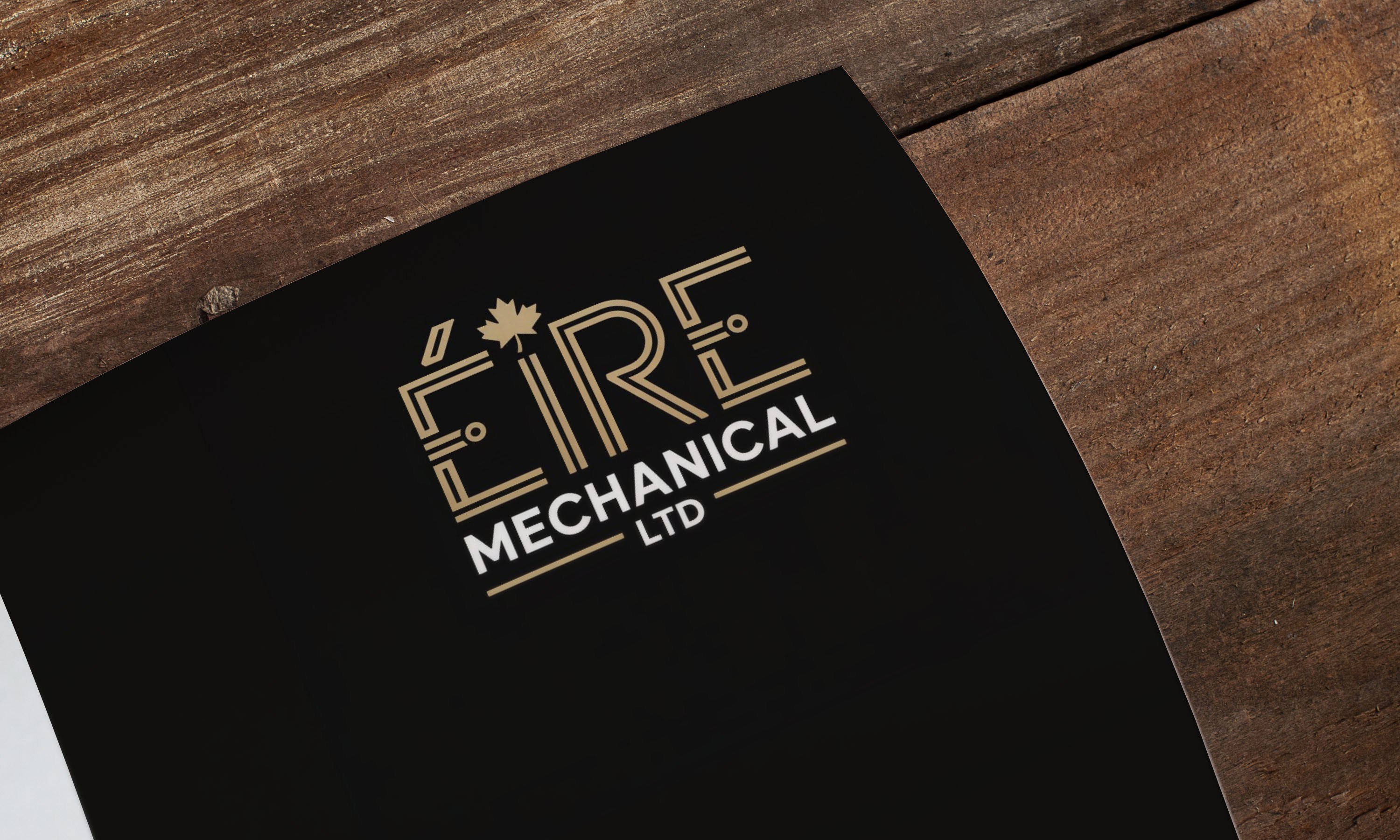 Diseño de Logo por Zara D para Éire Mechanical Ltd | Diseño #36564725