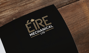 Diseño de Logo por Zara D para Éire Mechanical Ltd | Diseño: #36564725