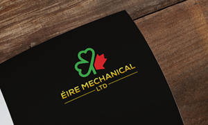 Logo Design by Zara D for Éire Mechanical Ltd | Design: #36565321