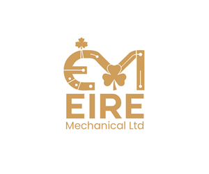 Diseño de Logo por Mala Begum para Éire Mechanical Ltd | Diseño: #36564256