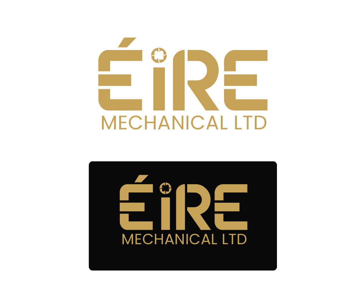 Diseño de Logo por Mala Begum para Éire Mechanical Ltd | Diseño #36565692