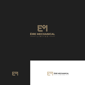 Logo Design by arcoalex for Éire Mechanical Ltd | Design: #36564323
