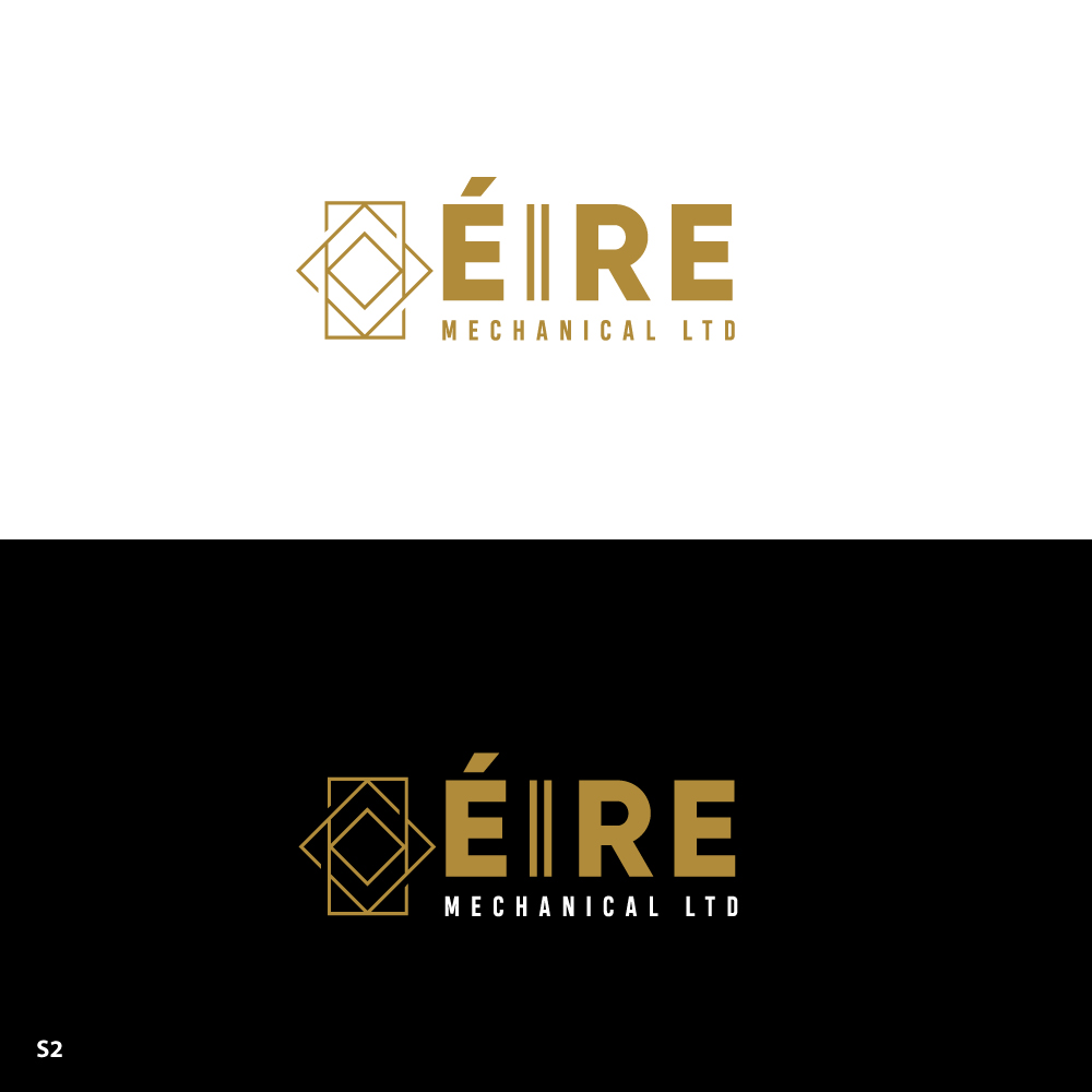 Logo-Design von Sujit Banerjee für Éire Mechanical Ltd | Design #36560820