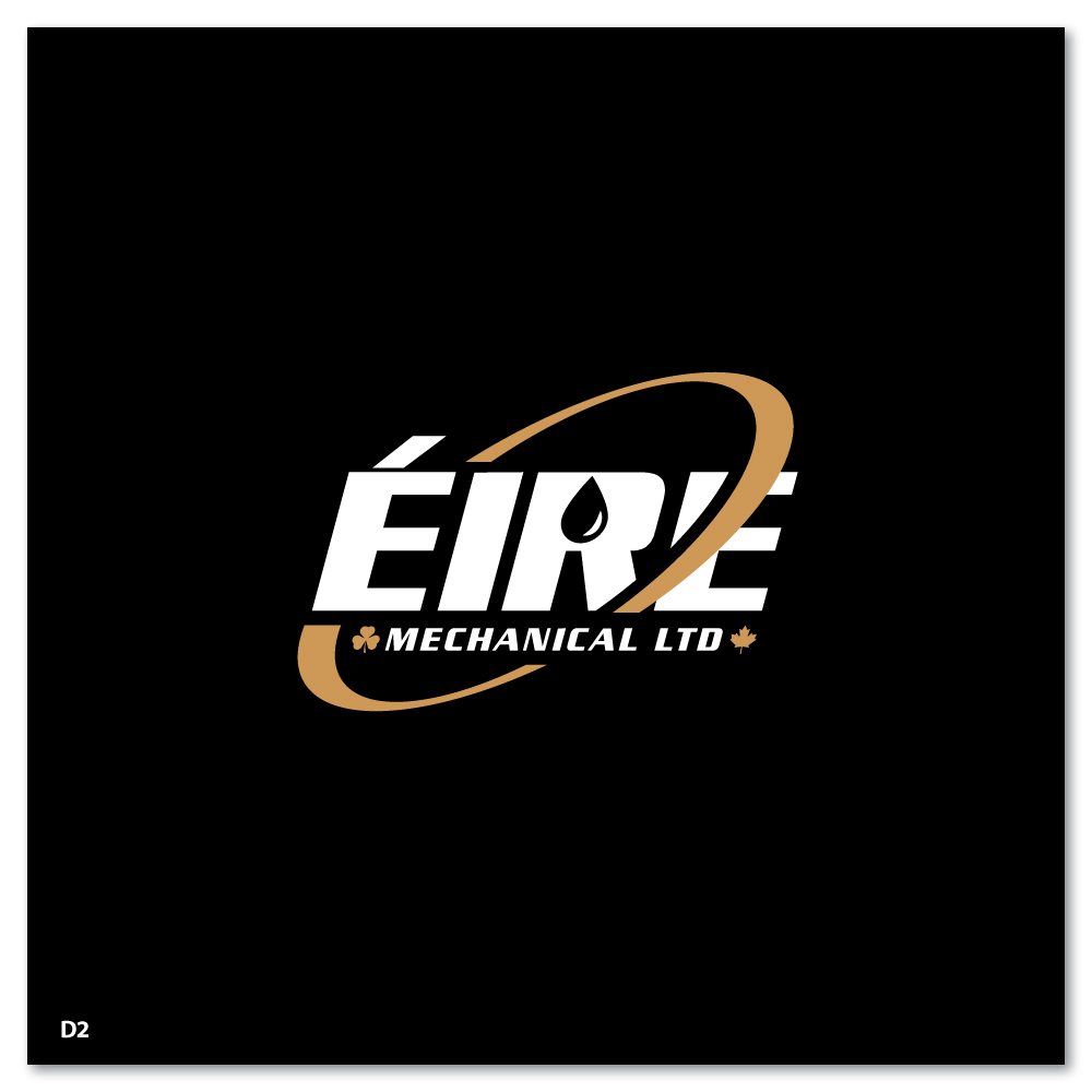 Logo-Design von Sujit Banerjee für Éire Mechanical Ltd | Design #36560823