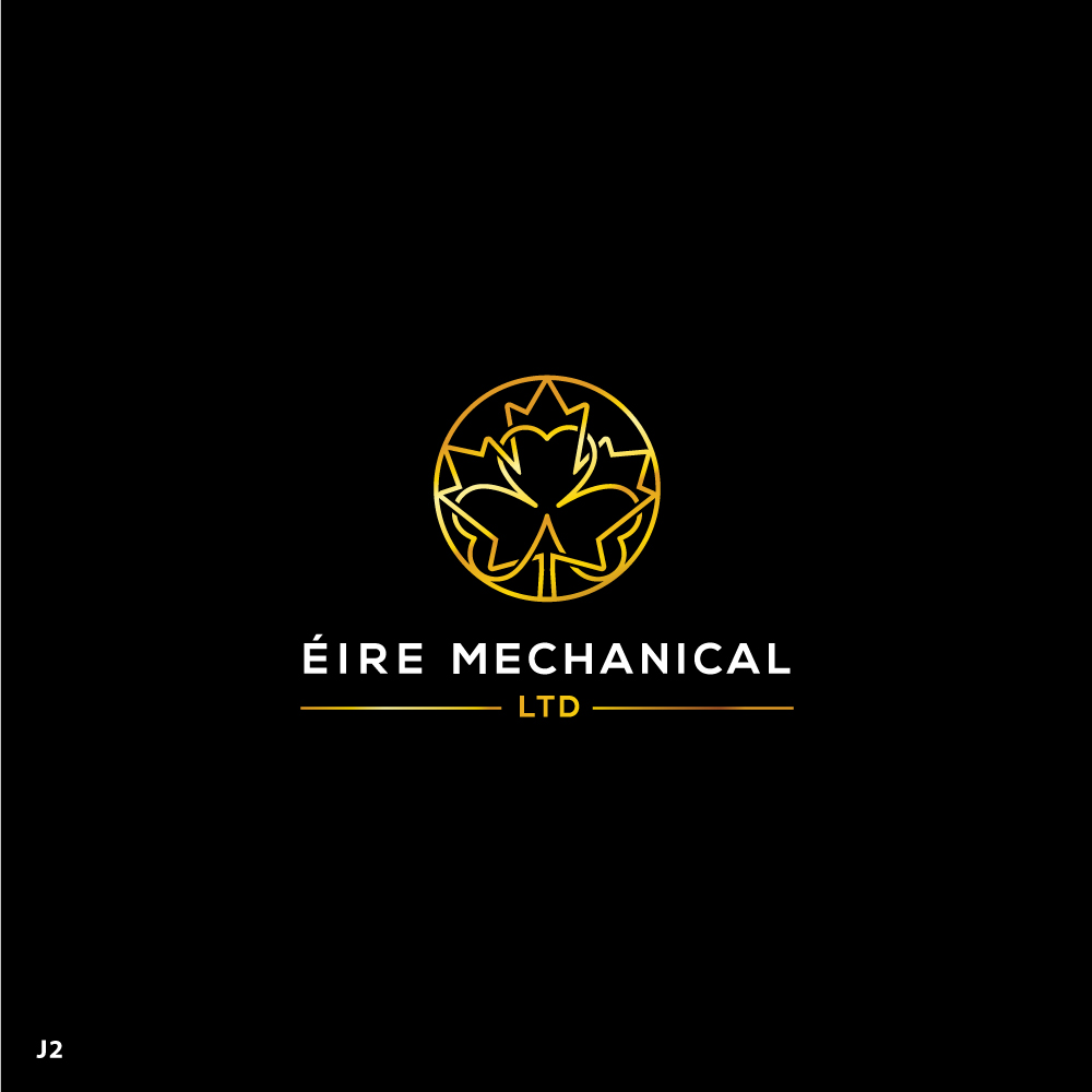 Logo-Design von Sujit Banerjee für Éire Mechanical Ltd | Design #36560824