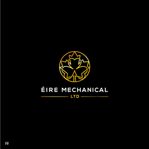Logo Design by Sujit Banerjee for Éire Mechanical Ltd | Design: #36560824