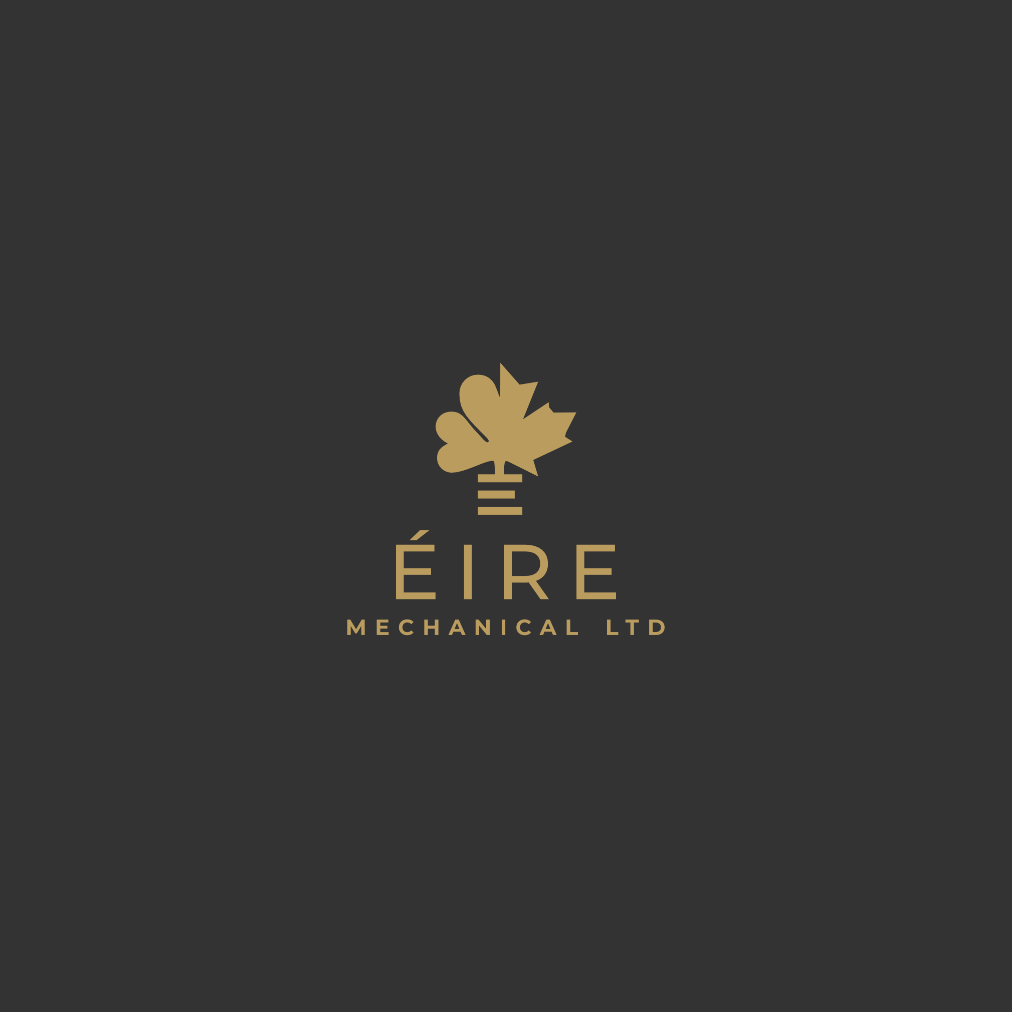Logo-Design von kolevvp für Éire Mechanical Ltd | Design #36565937