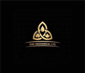 Logo Design by AlphaDezin3 for Éire Mechanical Ltd | Design: #36575878