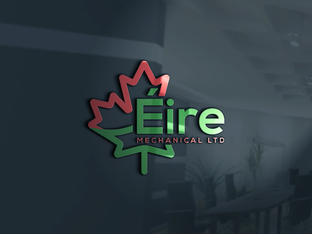 Diseño de Logo por M S H para Éire Mechanical Ltd | Diseño #36571792