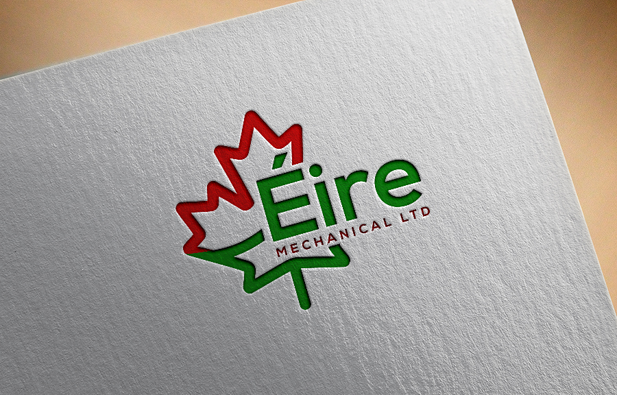 Diseño de Logo por M S H para Éire Mechanical Ltd | Diseño #36571793