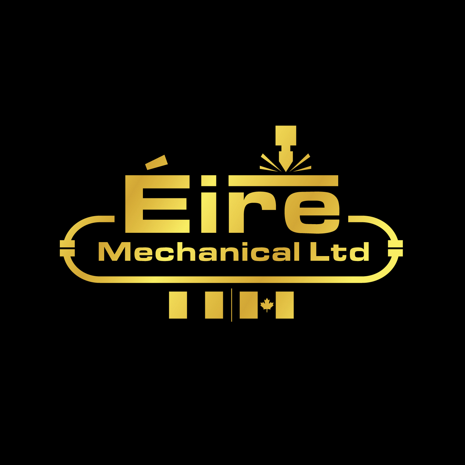 Logo Design by geni for Éire Mechanical Ltd | Design #36578931