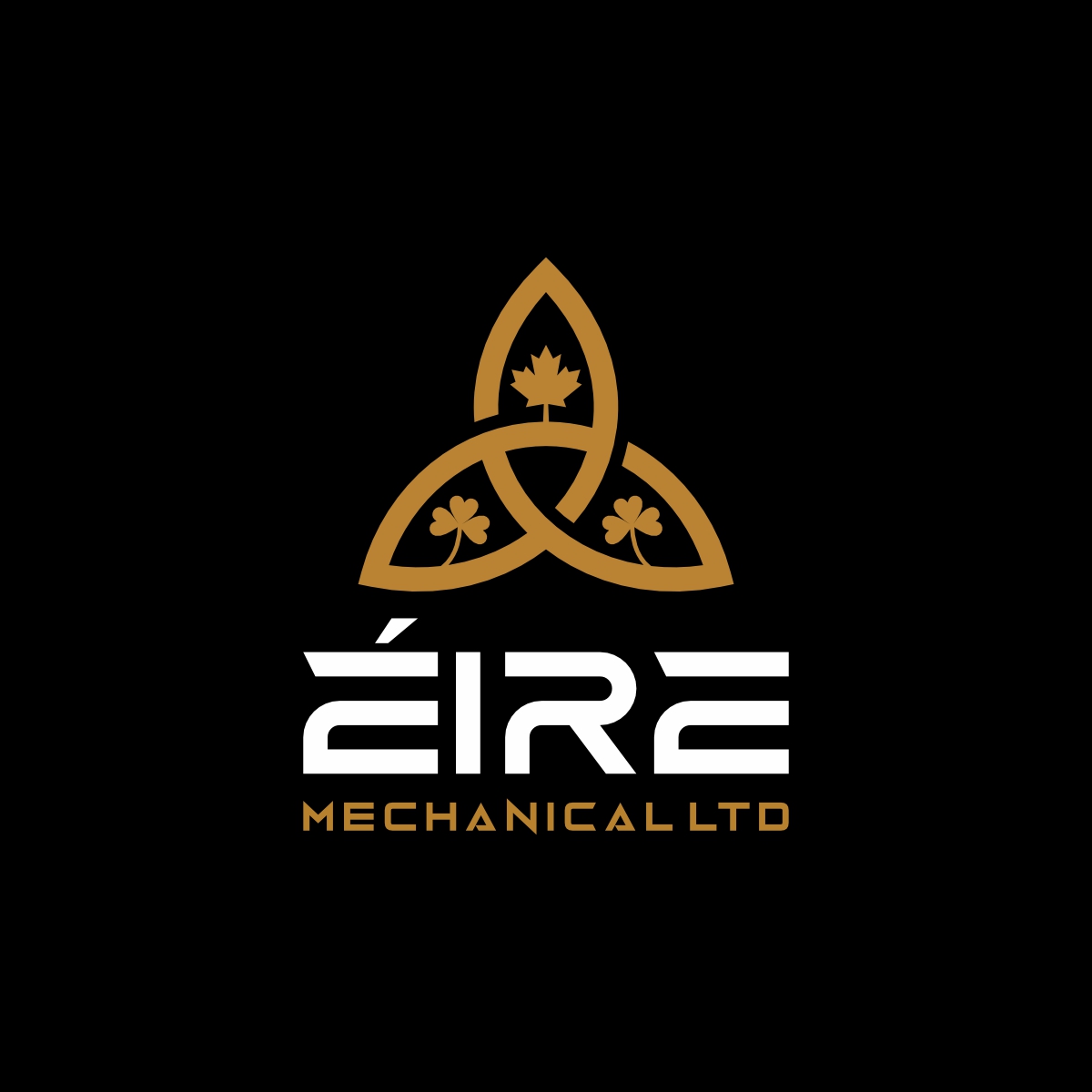 Logo Design by Ashani Bhattacharya for Éire Mechanical Ltd | Design #36574698