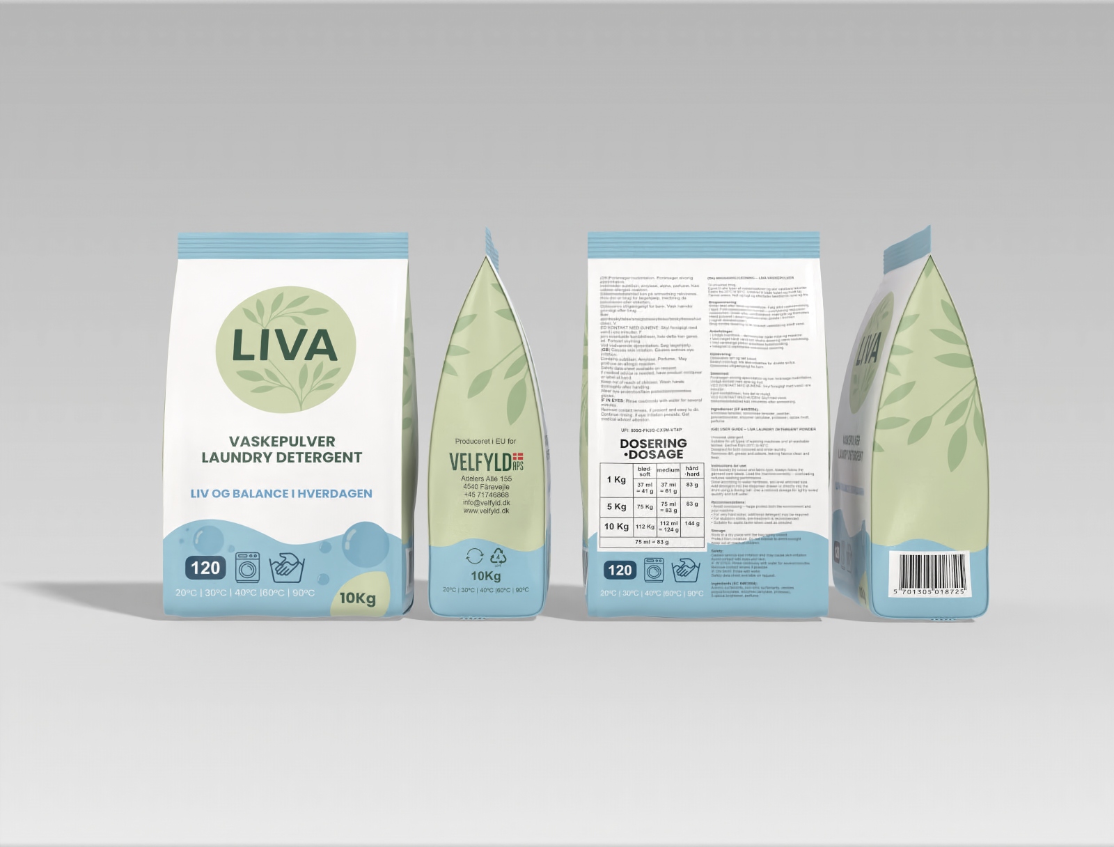 Packaging Design by Jose Loaiza for this project | Design #36563266