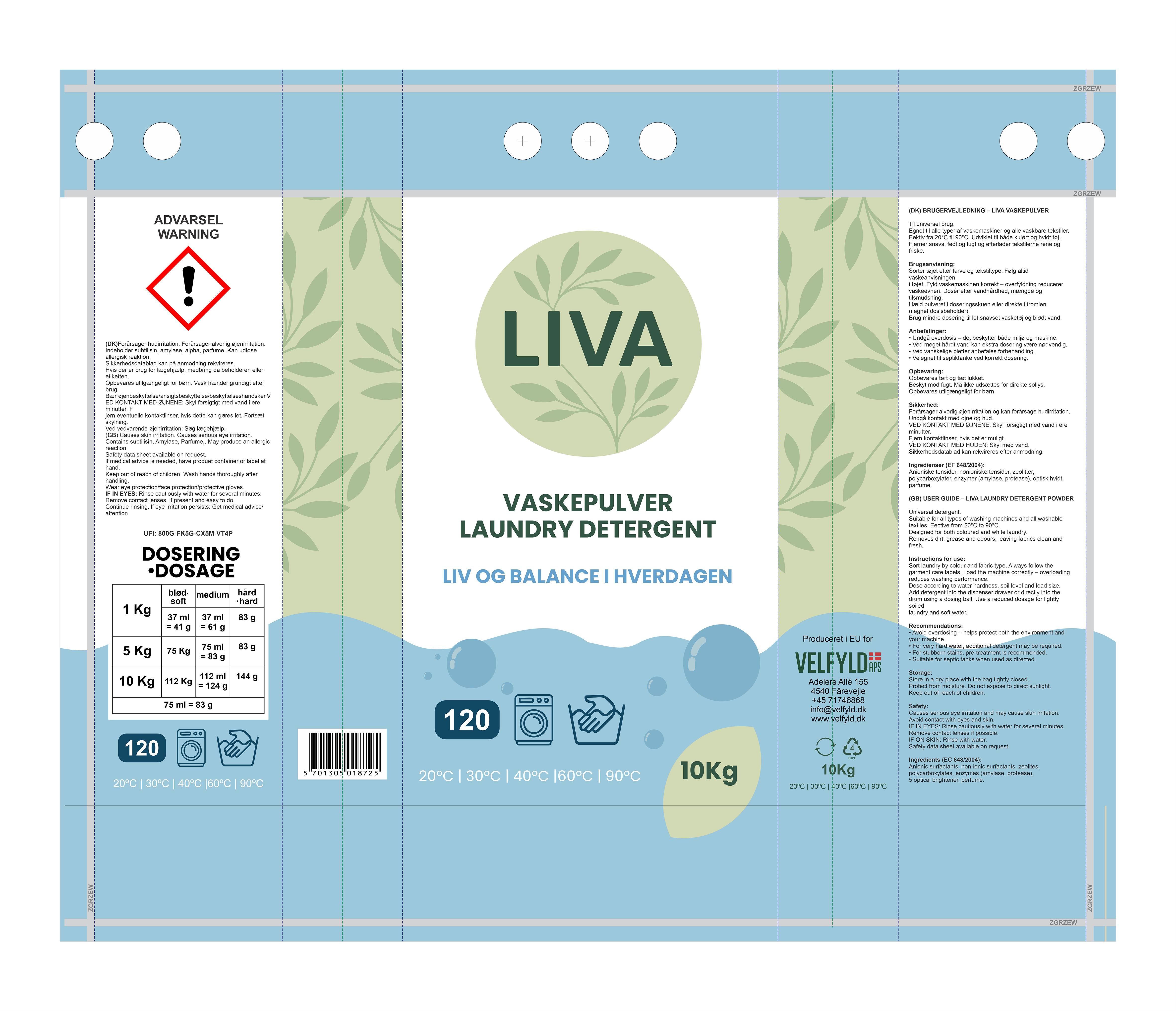 Packaging Design by Jose Loaiza for this project | Design: #36579914