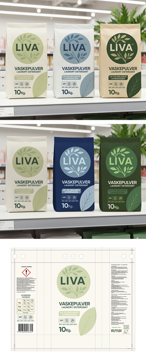 Packaging Design by Jose Lopez ( Verified Pro Designer ) for this project | Design: #36575415