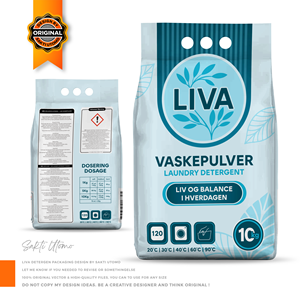 Packaging Design by TheSakti for this project | Design: #36587175