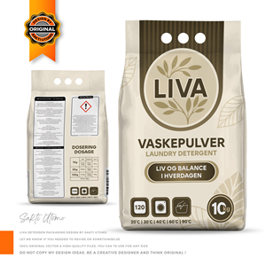 Packaging Design by TheSakti for this project | Design: #36587190