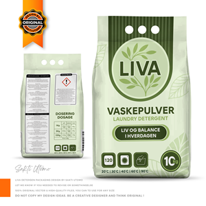 Packaging Design by TheSakti for this project | Design: #36587191