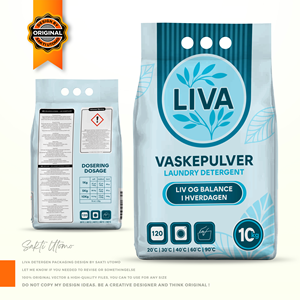 Packaging Design by TheSakti for this project | Design: #36587247