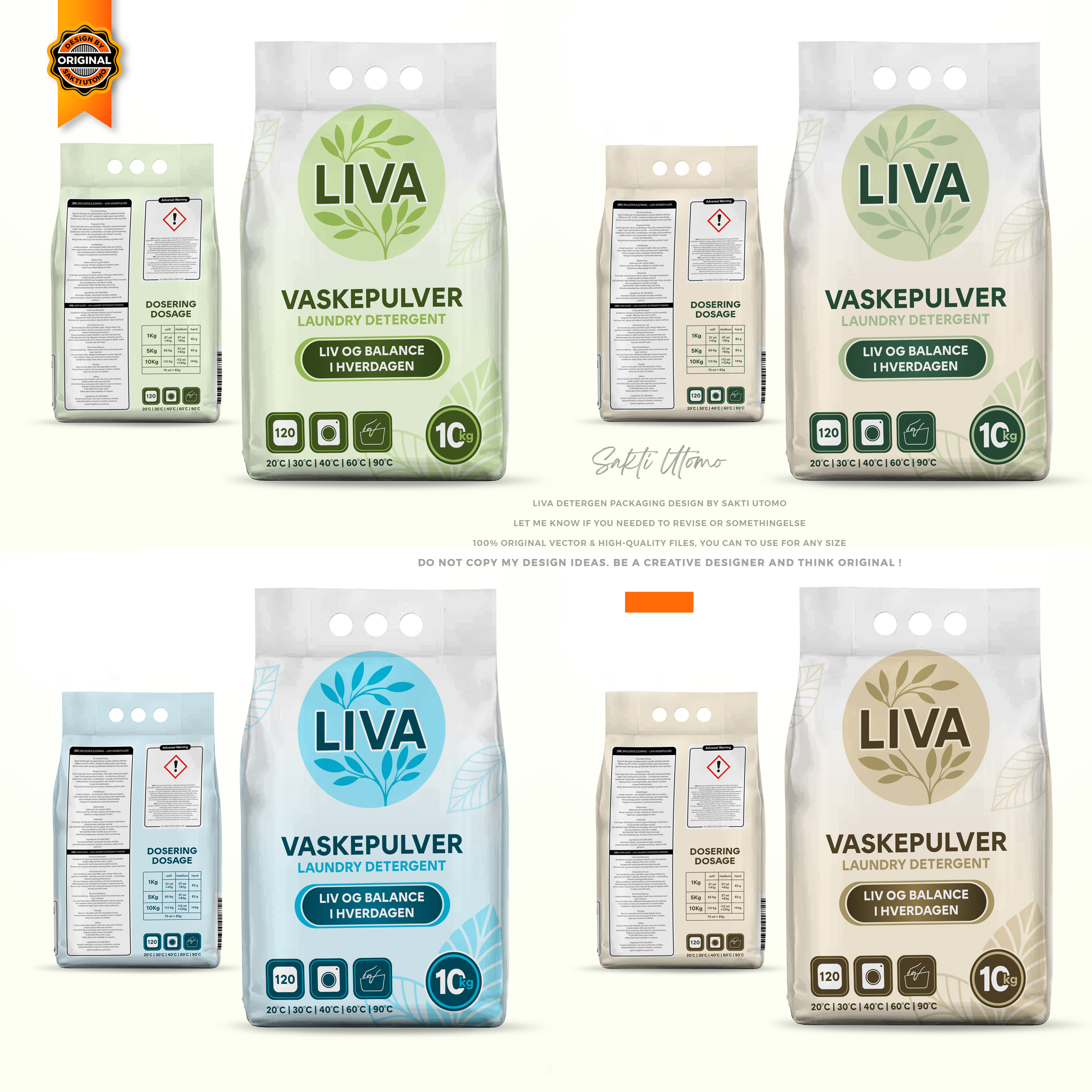 Design Emballage par TheSakti pour ce projet | Design #36588996