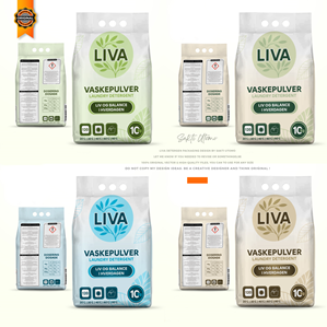 Packaging Design by TheSakti for this project | Design: #36588996