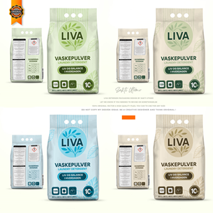 Packaging Design by TheSakti for this project | Design: #36588997