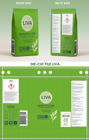 Packaging Design by AZ_Studio for this project | Design: #36588329