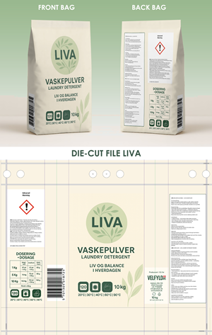 Packaging Design by AZ_Studio for this project | Design: #36588330