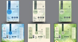 Packaging Design by Custom A for this project | Design #36578641