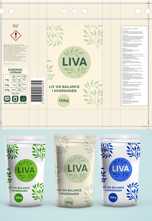 Packaging Design by Arts&Letters for this project | Design: #36566492