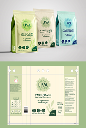 Packaging Design by DipeshLama for this project | Design: #36581200