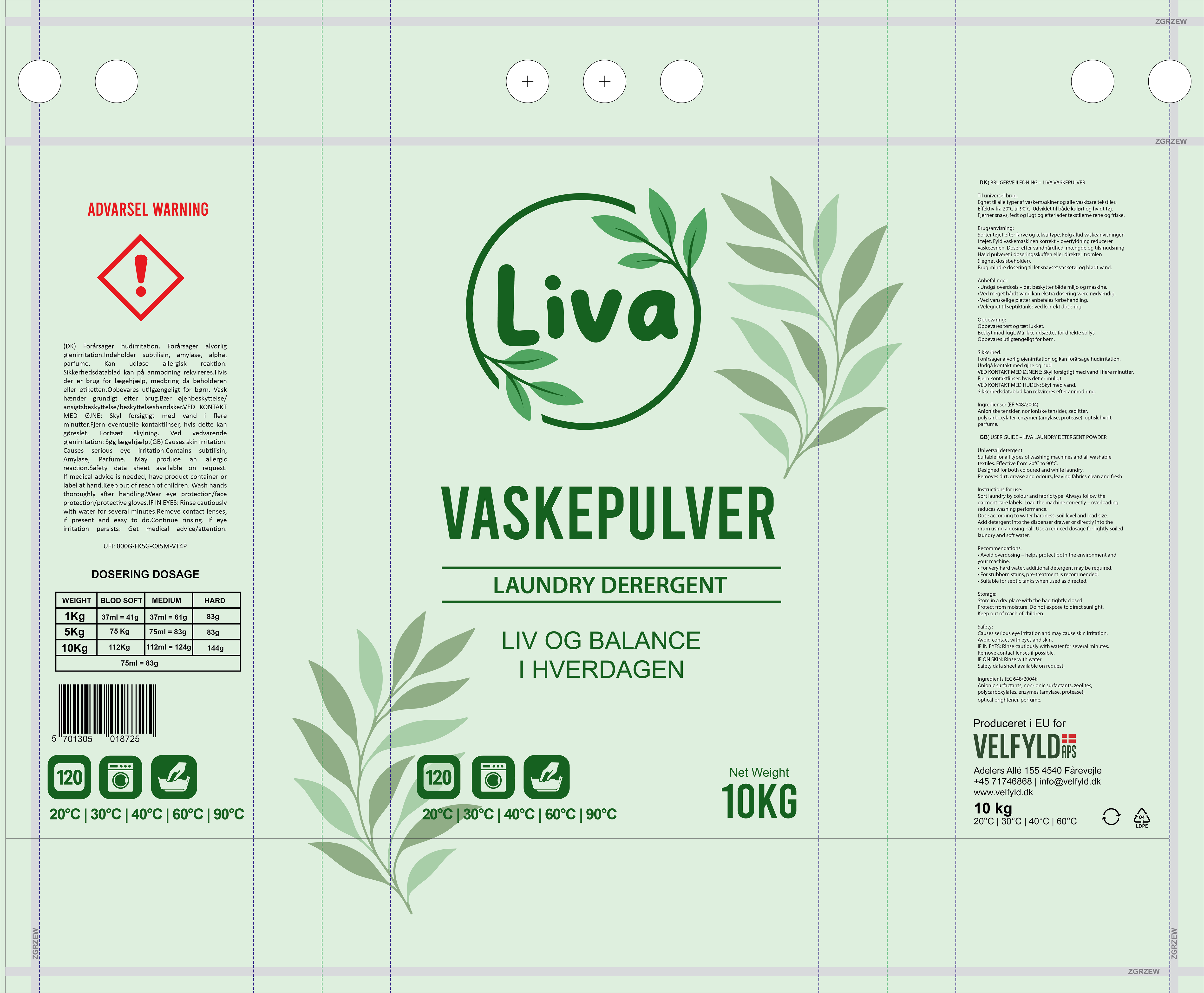 Packaging Design by Brandaura for this project | Design #36573908