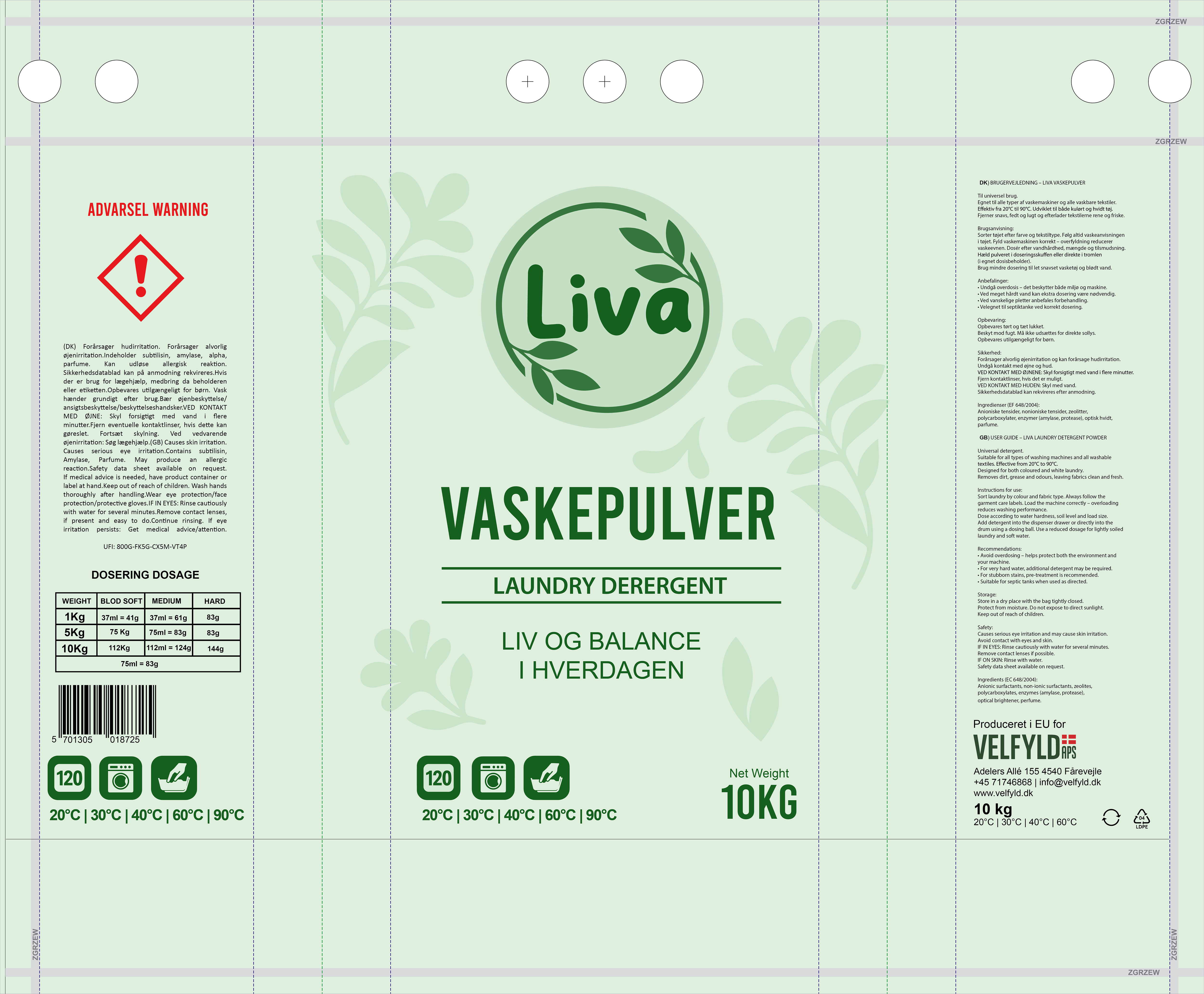 Packaging Design by Brandaura for this project | Design #36574100