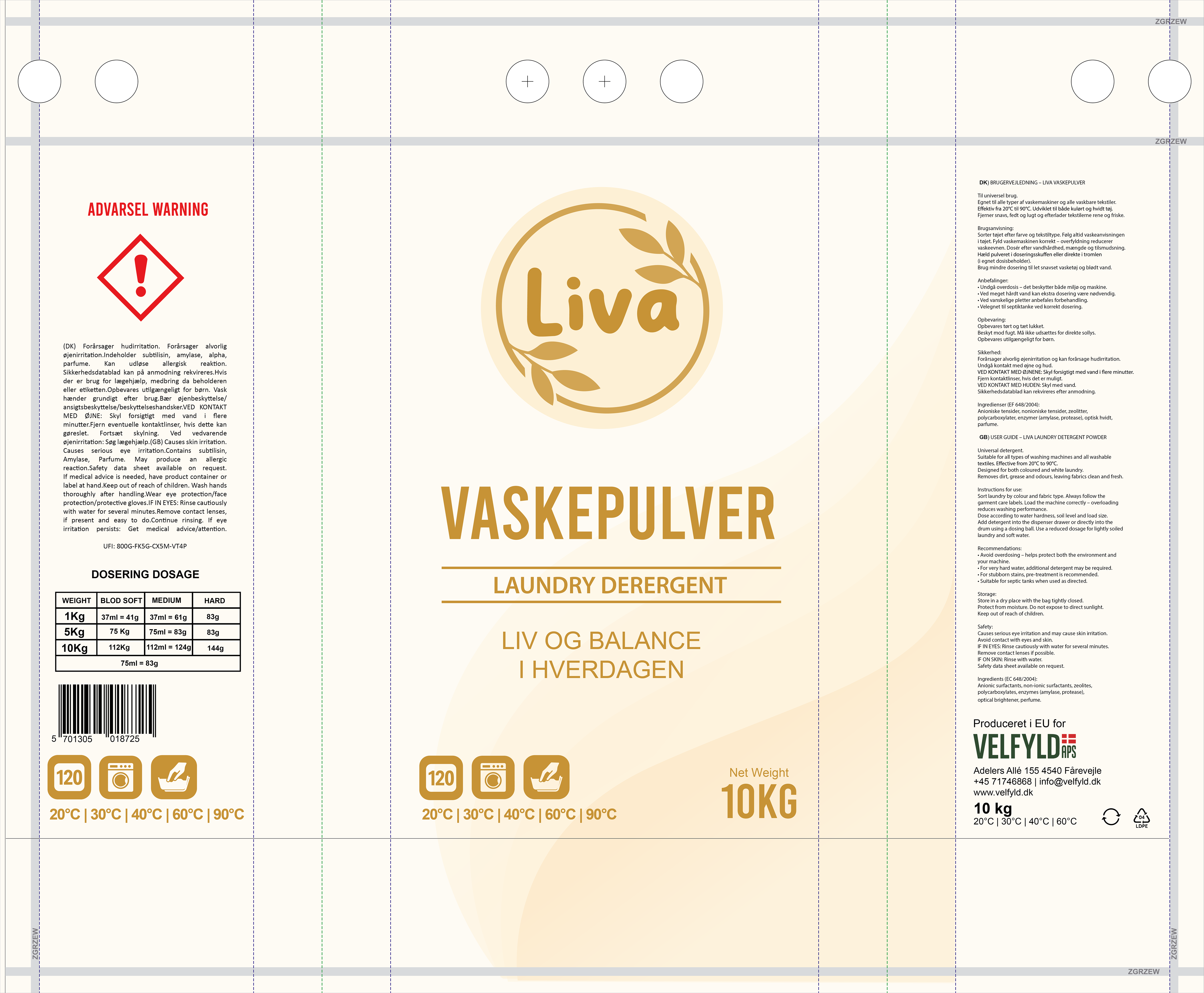 Packaging Design by Brandaura for this project | Design #36574327