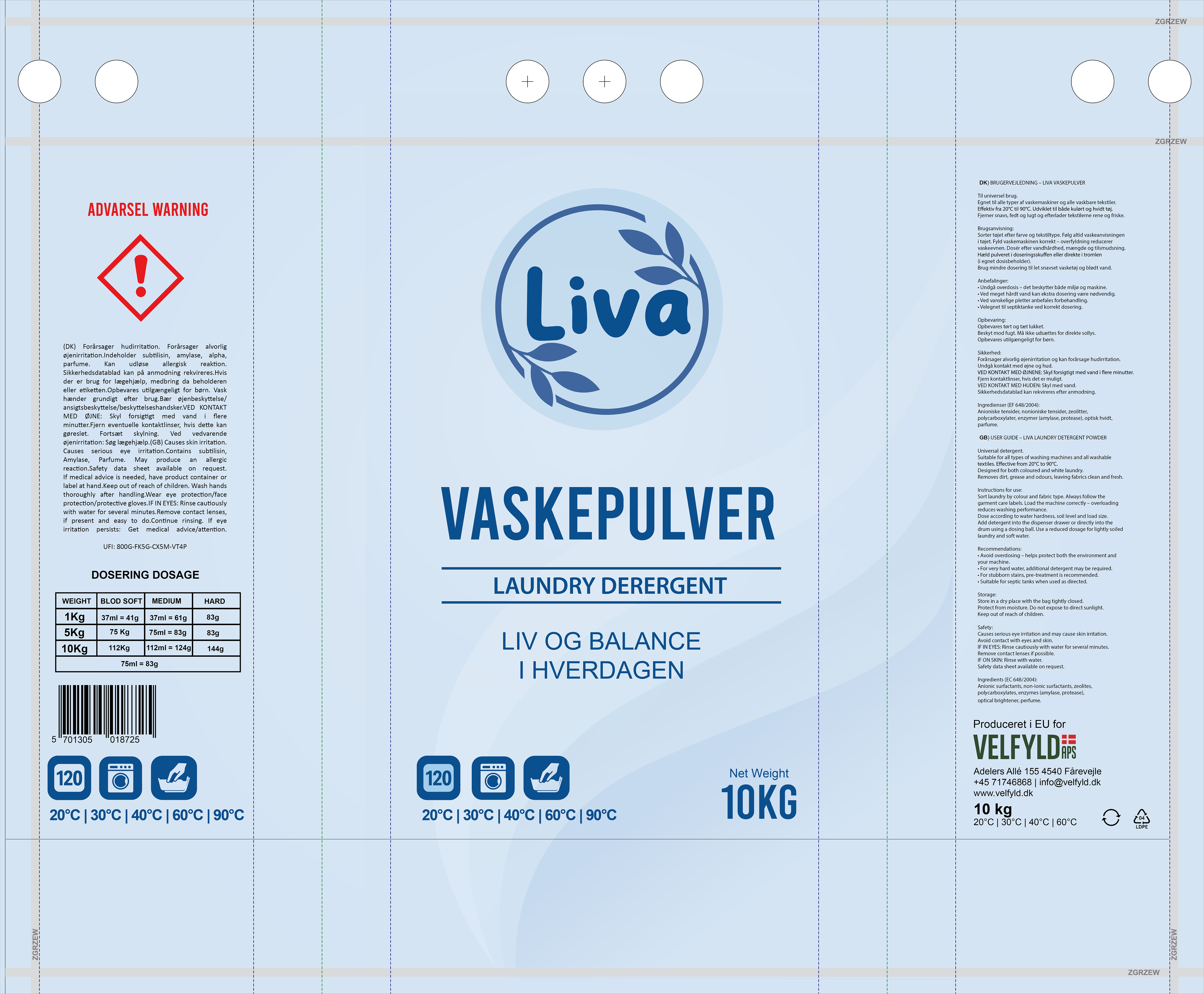 Packaging Design by Brandaura for this project | Design #36574329