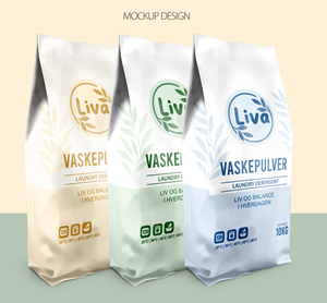 Packaging Design by Brandaura for this project | Design: #36584676