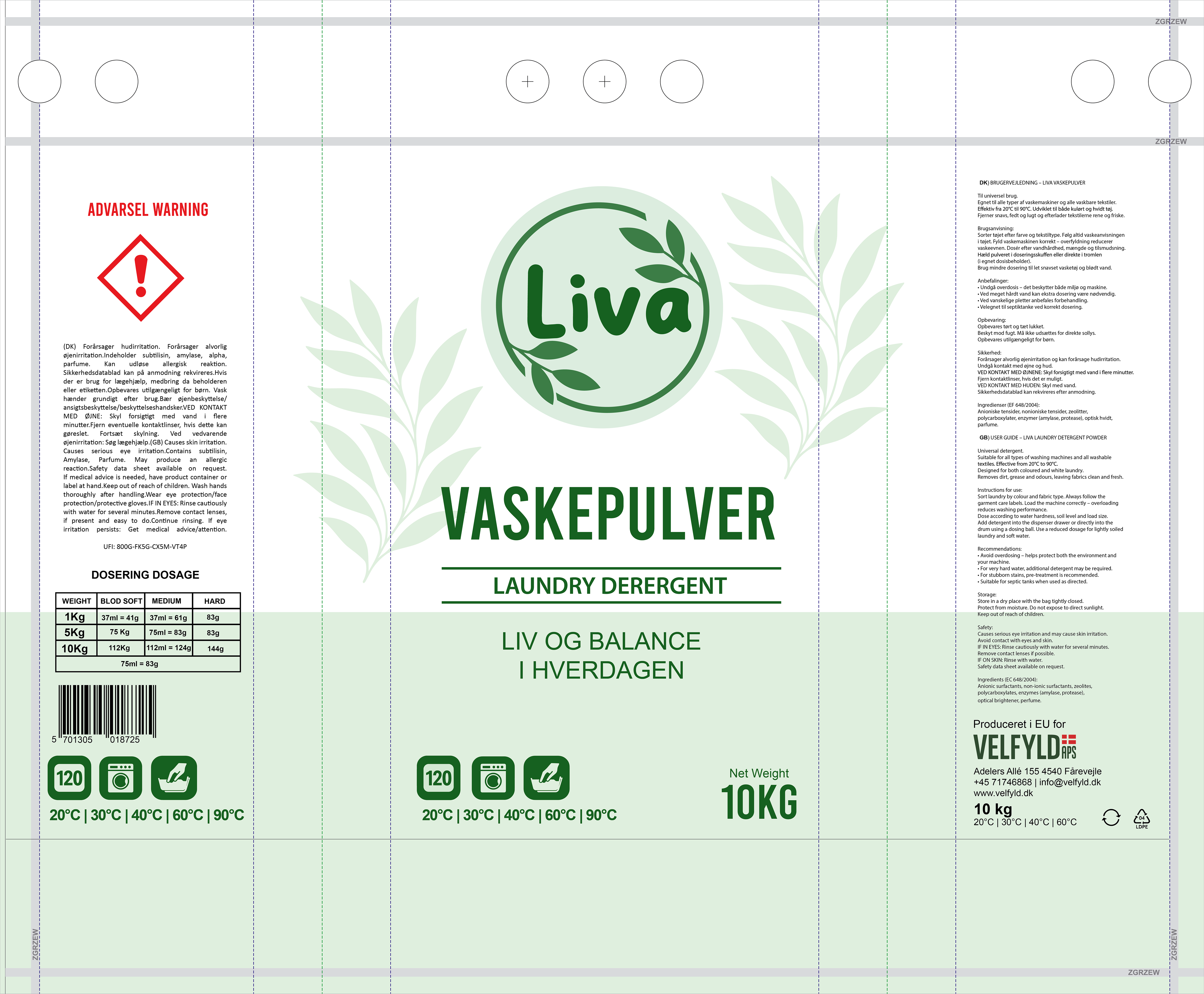 Packaging Design by Brandaura for this project | Design #36585225