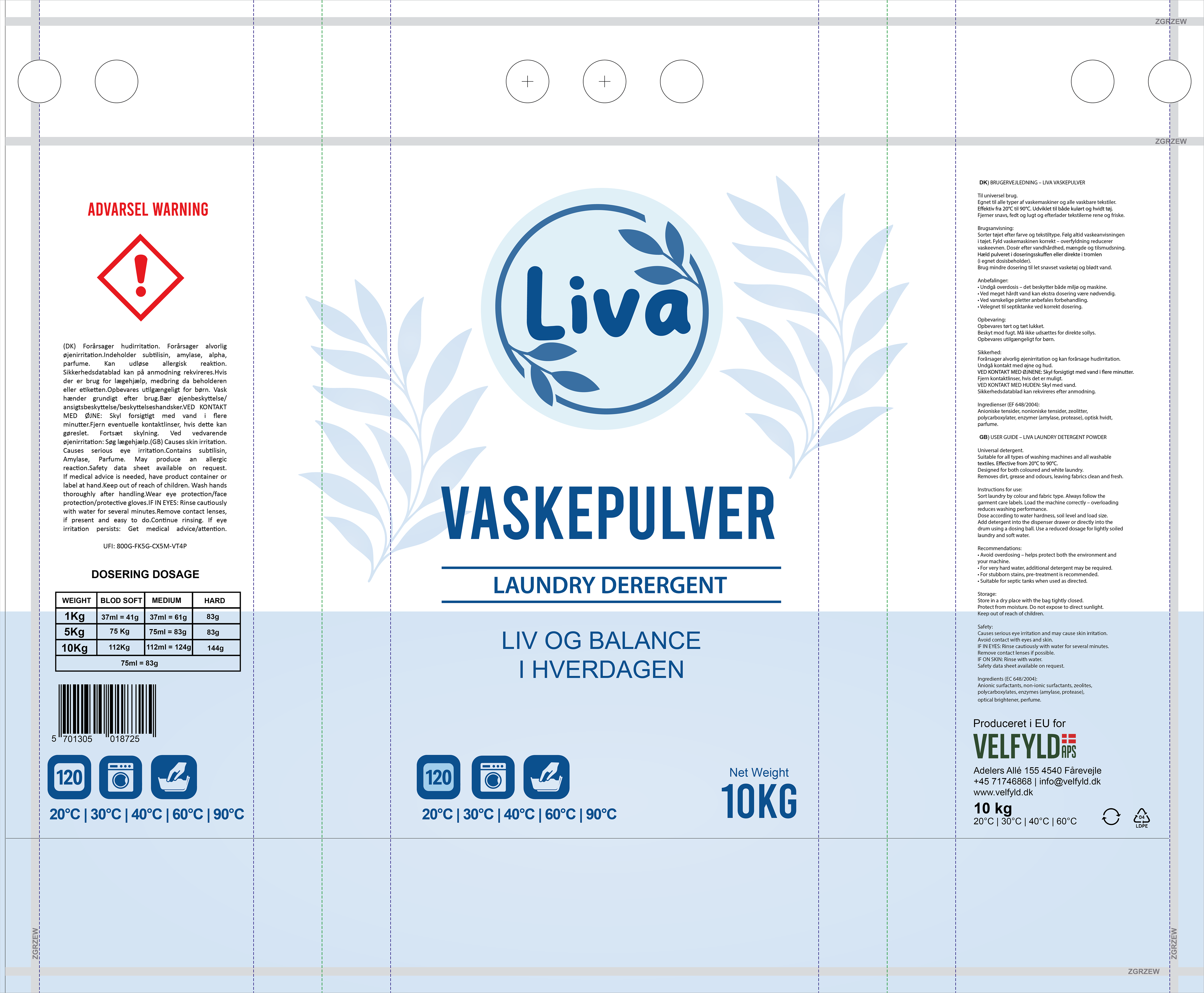 Packaging Design by Brandaura for this project | Design #36585229