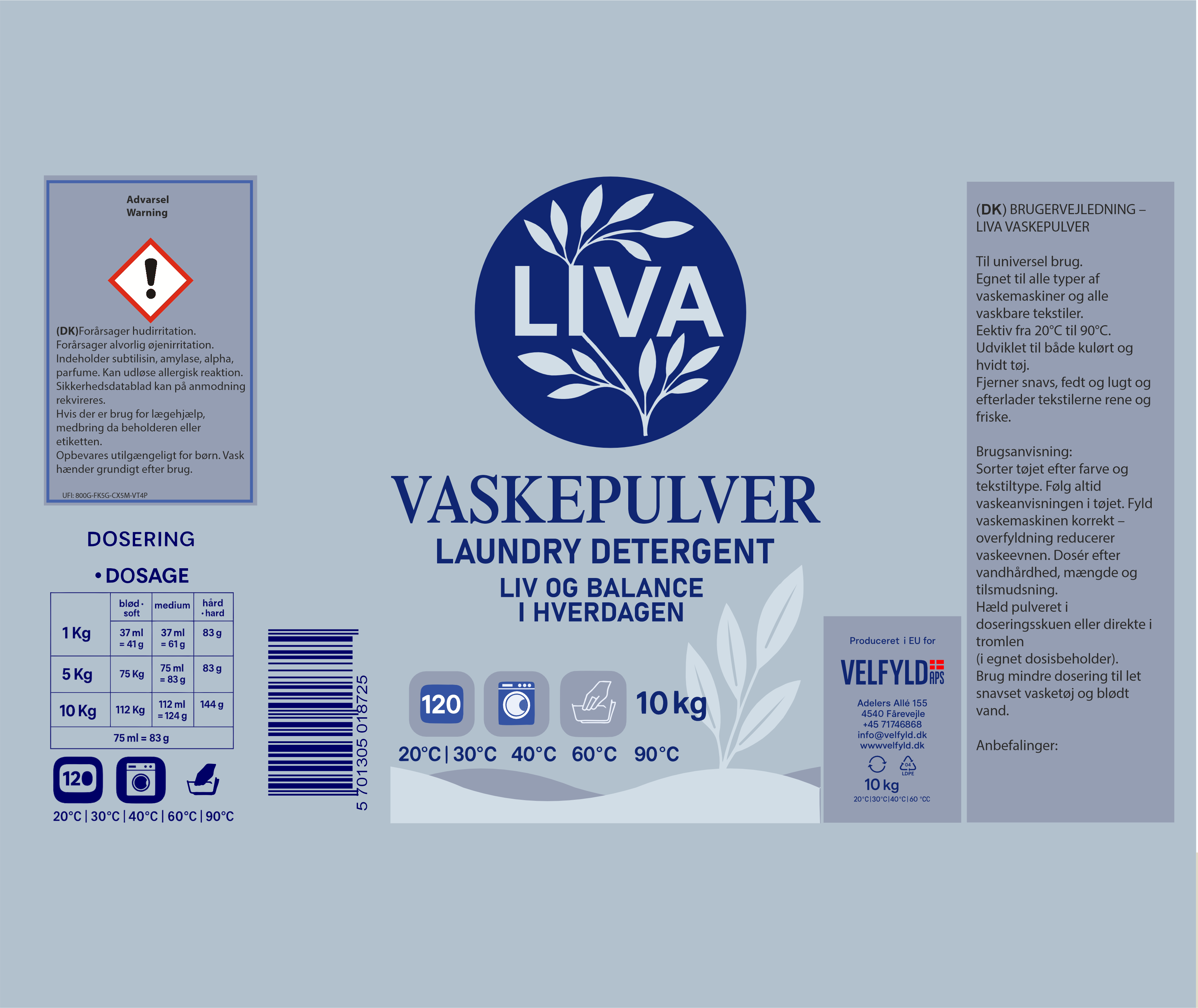 Packaging Design by Nikomen for this project | Design #36575785