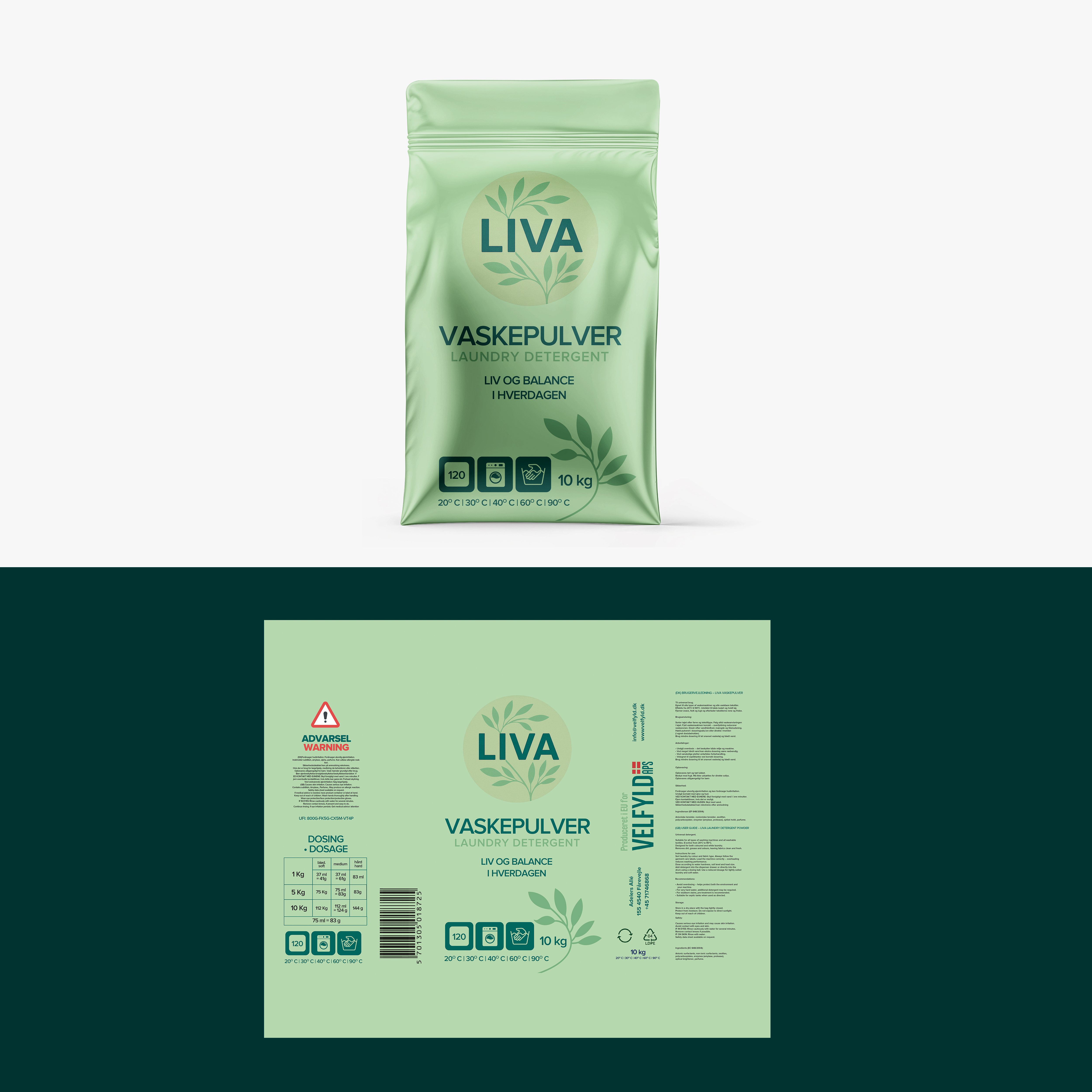 Packaging Design by debdesign for this project | Design #36573672