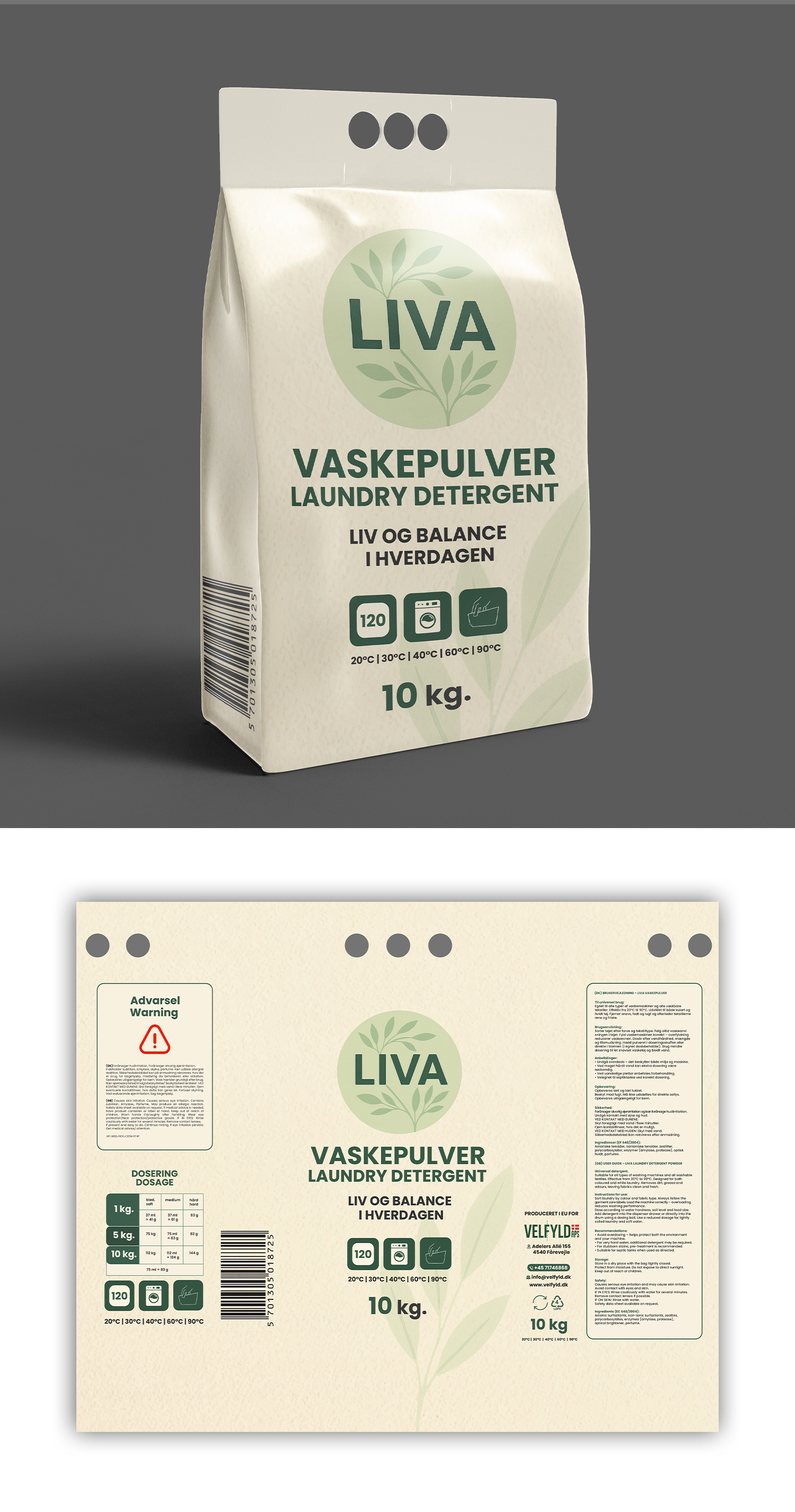 Packaging Design by debdesign for this project | Design #36573686